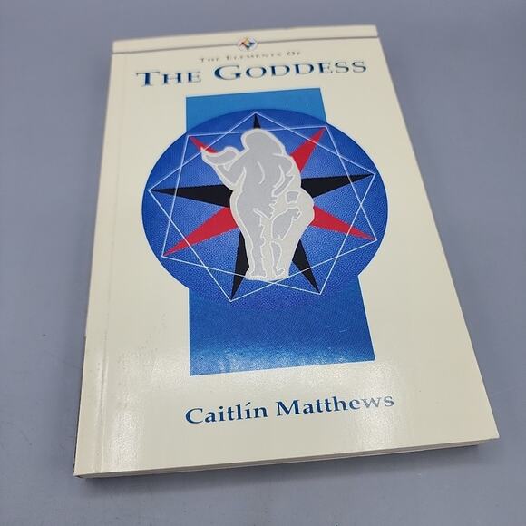 The Elements of the Goddess Paperback, by Caitlin Matthews - Picture 15 of 15